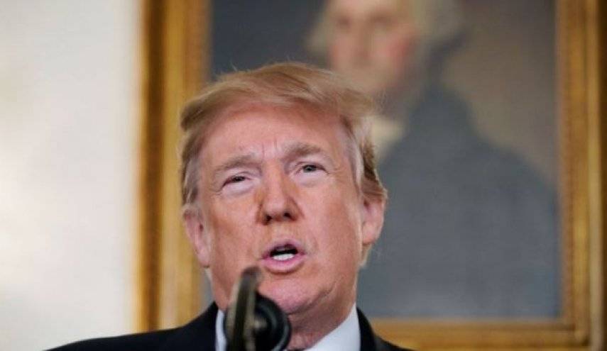 ترامب يتنقم من ايران غداة فشله بلبنان