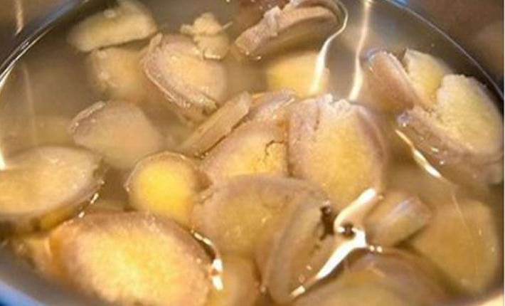 ماء الزنجبيل.. شراب صحي لحرق جميع الدهون!