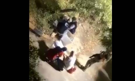 هل فعلاً قام مدنيون بتوضيب صندوق اقتراع؟ هذه حقيقة "فيديو صيدا"