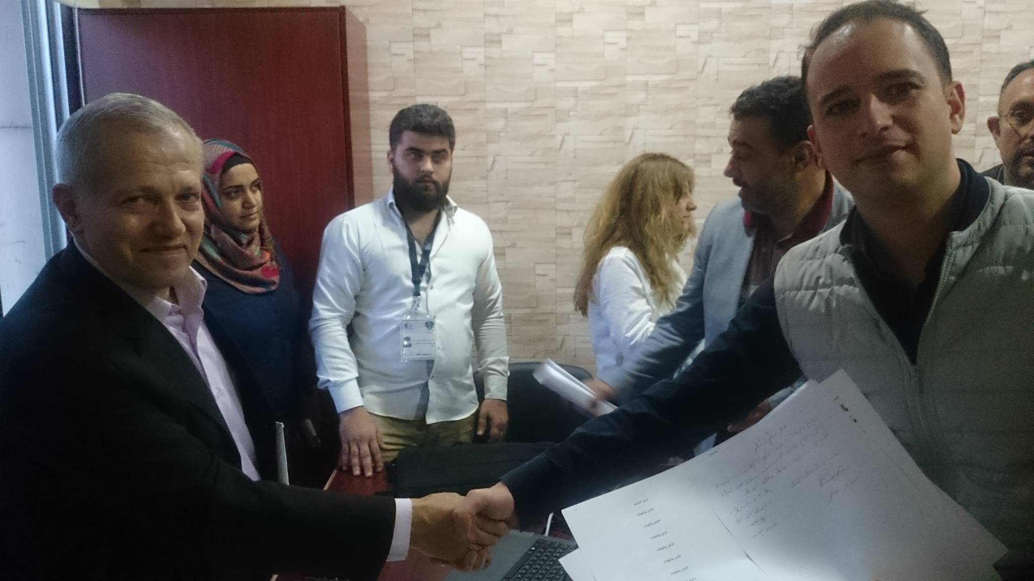 إعلان نتائج دائرة البقاع الثالثة من قصر العدل في بعلبك