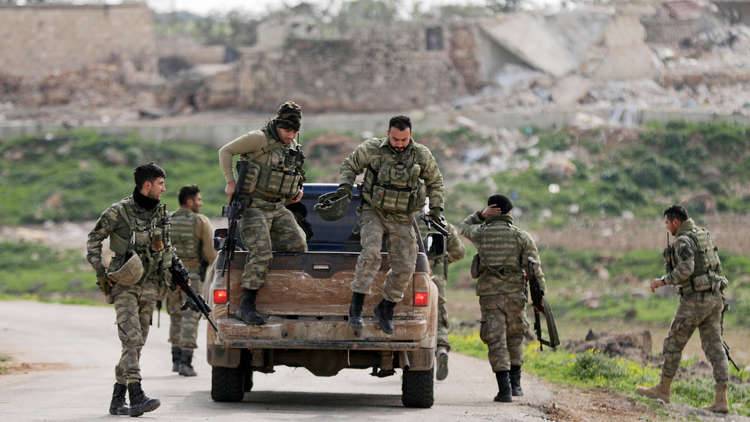 رقعة القتال تتوسع بين فصائل "درع الفرات" في ريف حلب الشمالي