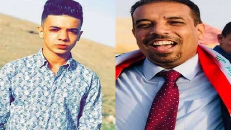 مفاجأة مدوية..مرشح الانتخابات البرلمانية العراقي قُتل على يد نجله وليس "داعش"!
