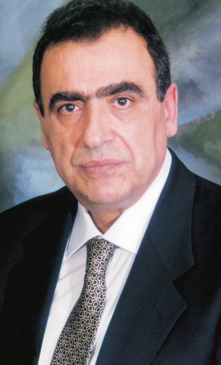 "الخارجية" تنعى وزير الخارجية الاسبق محمود حمود