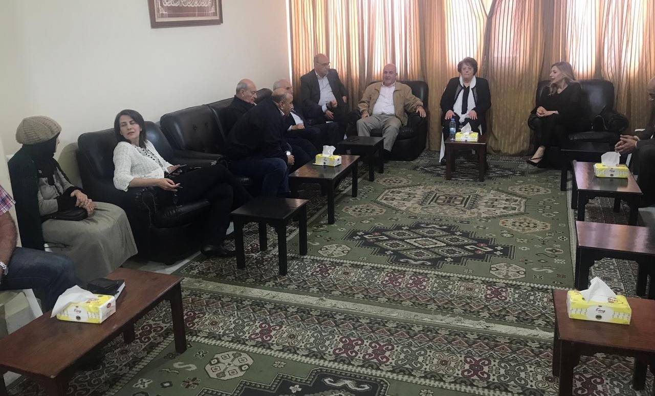 "لقاء الثلاثاء": لتعاون الجميع من أجل تحقيق مصلحة طرابلس