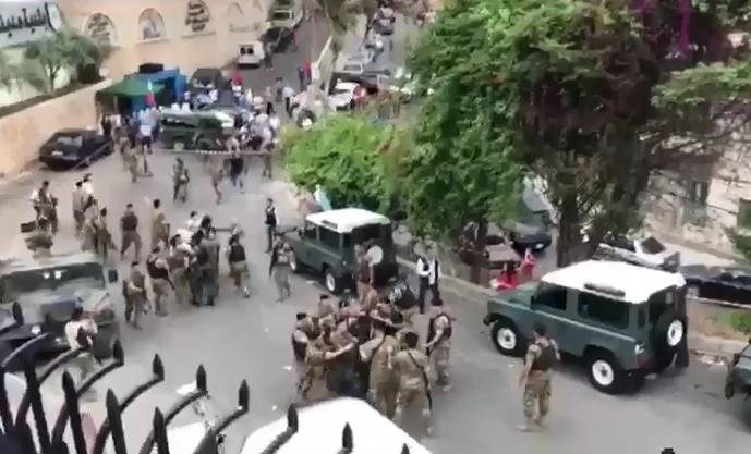 بالفيديو: اشتباكات الشويفات تسفر عن قتيل.. ودعوات للتهدئة!