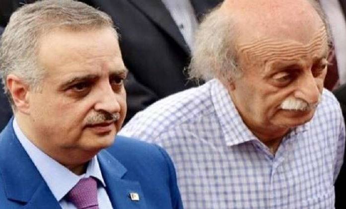 اتصال بين جنبلاط وأرسلان يدعوان فيه أنصارهما لوقف الإشتباكات فوراً: لتدخل الأجهزة الأمنية المختصة