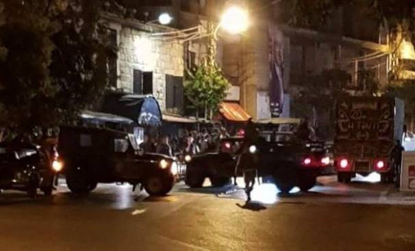 6 جرحى بإشكال ليلاً في بلدة كفرشلان الضنية وتوقيف 5 أشخاص