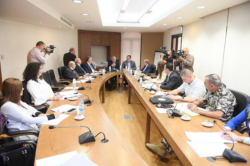 الادارة والعدل أقرت تعديل قانون التجارة وناقشت اقتراح قانون المفقودين