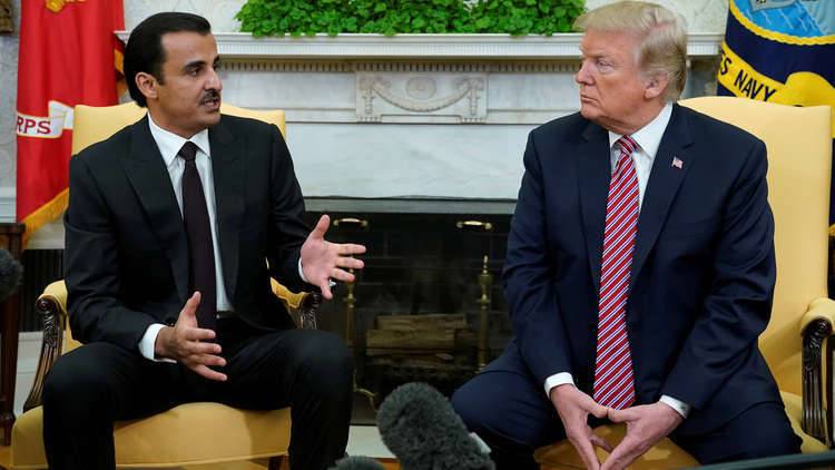 قطر تدعو للحوار مع إيران في موضوع الملف النووي