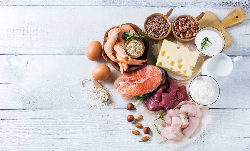 البروتينات تساعدك على الاستيقاظ