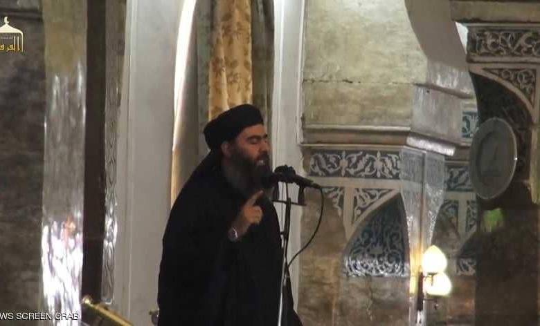 يتنقّل برفقة ابنه وصهره.. المخابرات العراقية تحدد مكان البغدادي!