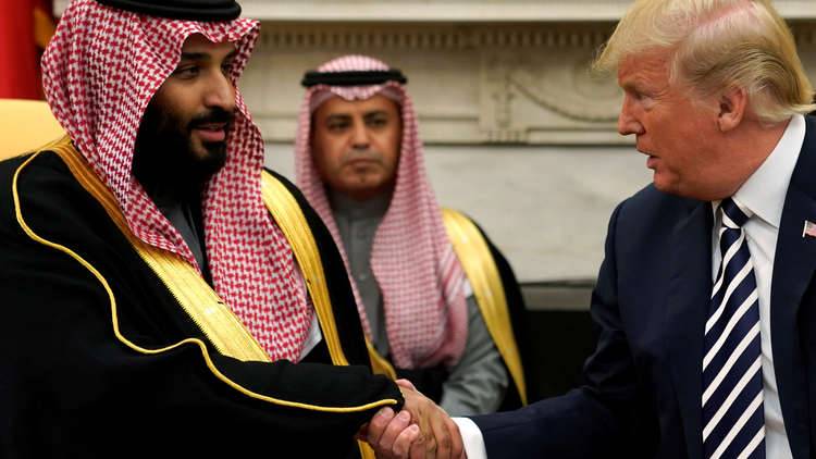 المملكة تعلن عن إجراءات.. السعودية المستفيد الأكبر من قرار ترامب الانسحاب من "نووي إيران"