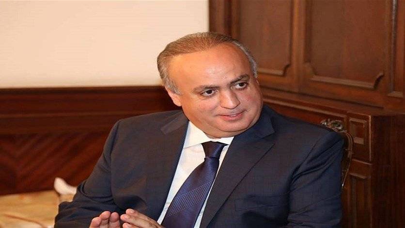 وهاب : فرحة كبيرة لوزير التربية بعد نجاحه بالأنتخابات بعلامات الاستلحاق