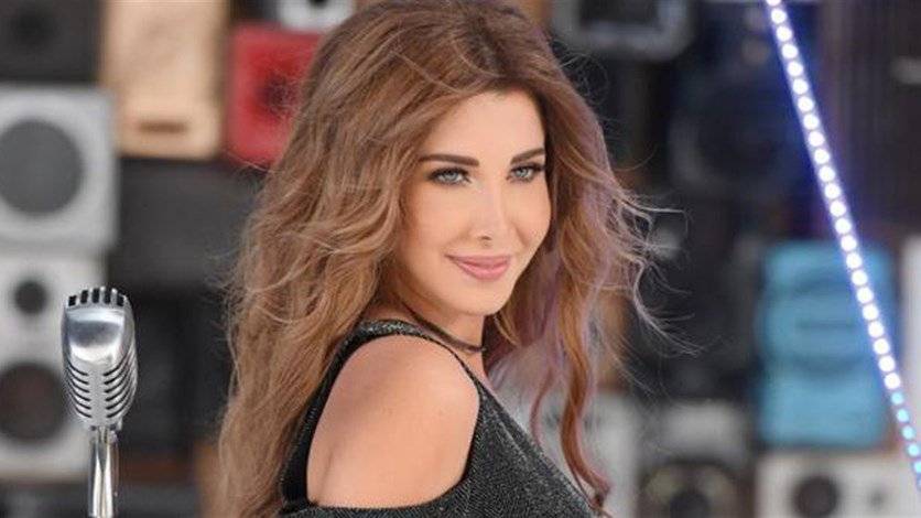 بالصورة- نانسي عجرم في سوريا!