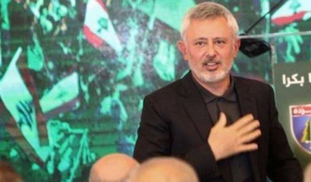 سليمان فرنجية: ألف شكر لمحبتكم ولثقتكم