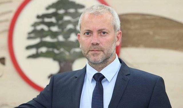 فوز المرشح القواتي عن المقعد الماروني في دير الأحمر في بعلبك - الهرمل