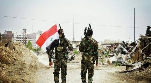 الجيش السوري يصنع إعجازاً عسكرياً