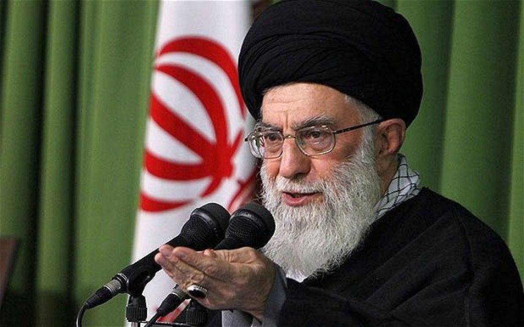 خامنئي: ترامب يريد إيران 