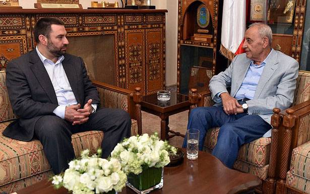 بري لأبناء الجنوب والبقاع والضاحية : شكراً لإنجازكم الإستحقاق قلباً واحداً
الإنتخابات أعطت دروساً .. ومُحاولات الهيمنة لا تُفيد... وسأكون كما كنتُ مع العهد