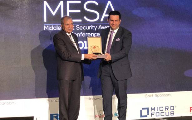 «الإعتماد اللبناني» يحصد جائزة CISO 100