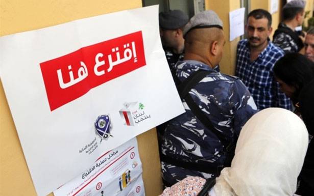 لخطة امنية دقيقة بعد الانجاز الانتخابي