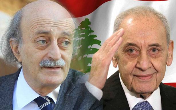 علاقة بري ــ جنبلاط ثابتة رغم المتغيّرات