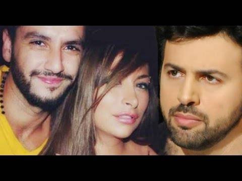 بالفيديو - ابنا تيم حسن يمنعان والدتهما من انجاب طفل جديد.. وردّ فعل زوجها صادم