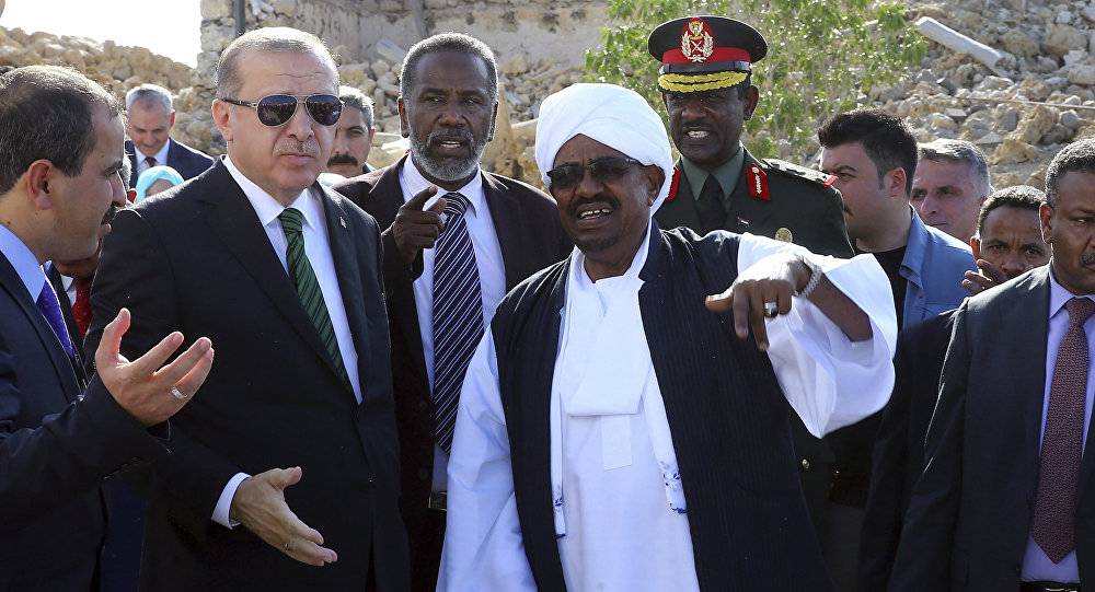 اتفاق بين تركيا السودان ولقاء مرتقب للبشير وأردوغان
