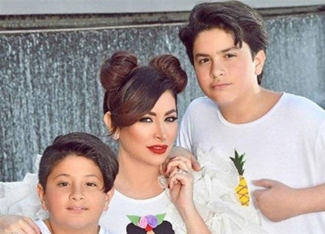 أبناء ديما بياعة من تيم حسن يمنعانها من انجاب طفل جديد!