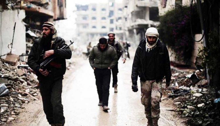 ’جيش الإسلام’ يحاول ترميم بنيته في الشمال السوري.. الخطة الكاملة