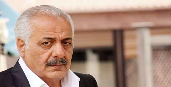 بالصور- أيمن زيدان يرد بقوة على خبر موته!