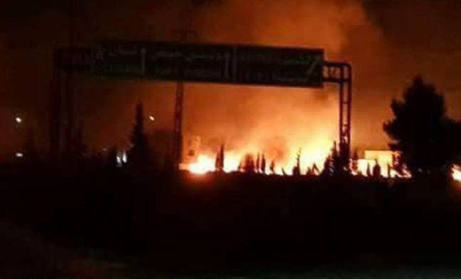 إيران تضرب في عمق الجولان وإسرائيل ترد بسوريا.. هل تندلع الحرب الإقليمية؟