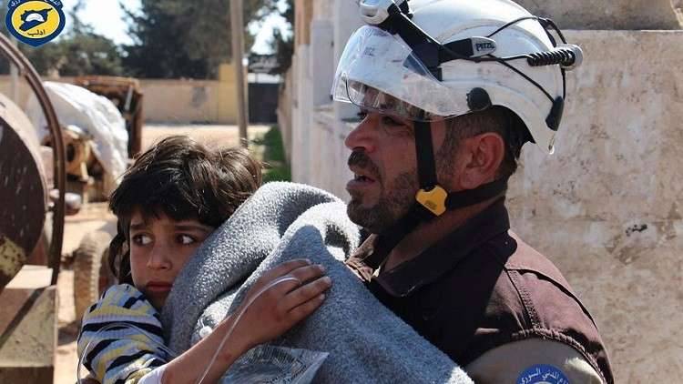 سوريا.. يستخرجون الجثث استعدادا لضربة جديدة