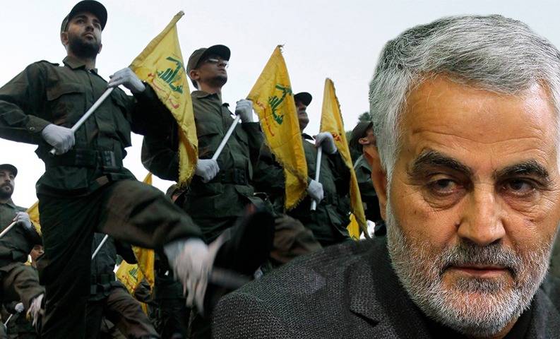 رسائل إسرائيل وصلَت وسليماني فشل.. العين الآن على "حزب الله"