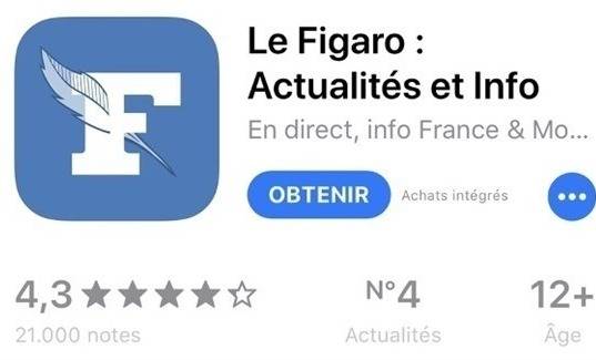 أزالت تطبيق 