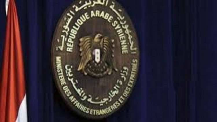 الخارجية السورية: إسرائيل بدأت مع الأصلاء بعد هزيمة الوكلاء