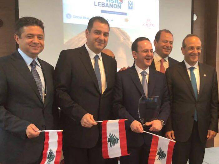 وديع كنعان في VISIT LEBANON 2018: اكثر من 3000 اجتماع مع 250 شركة لتسويق السياحة