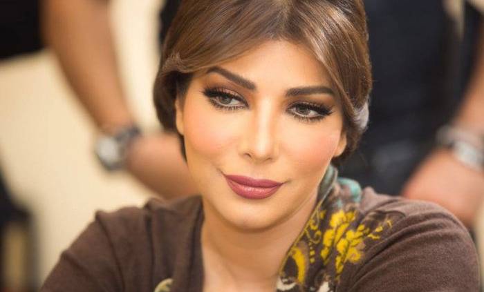 أصالة توجه رسالة مؤثرة جداً إلى أمها!