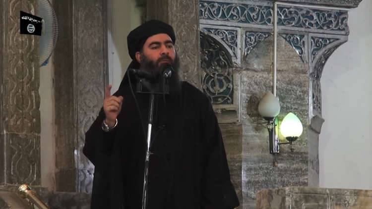 هاتف مساعد البغدادي يوقع بأربعة من قادة 