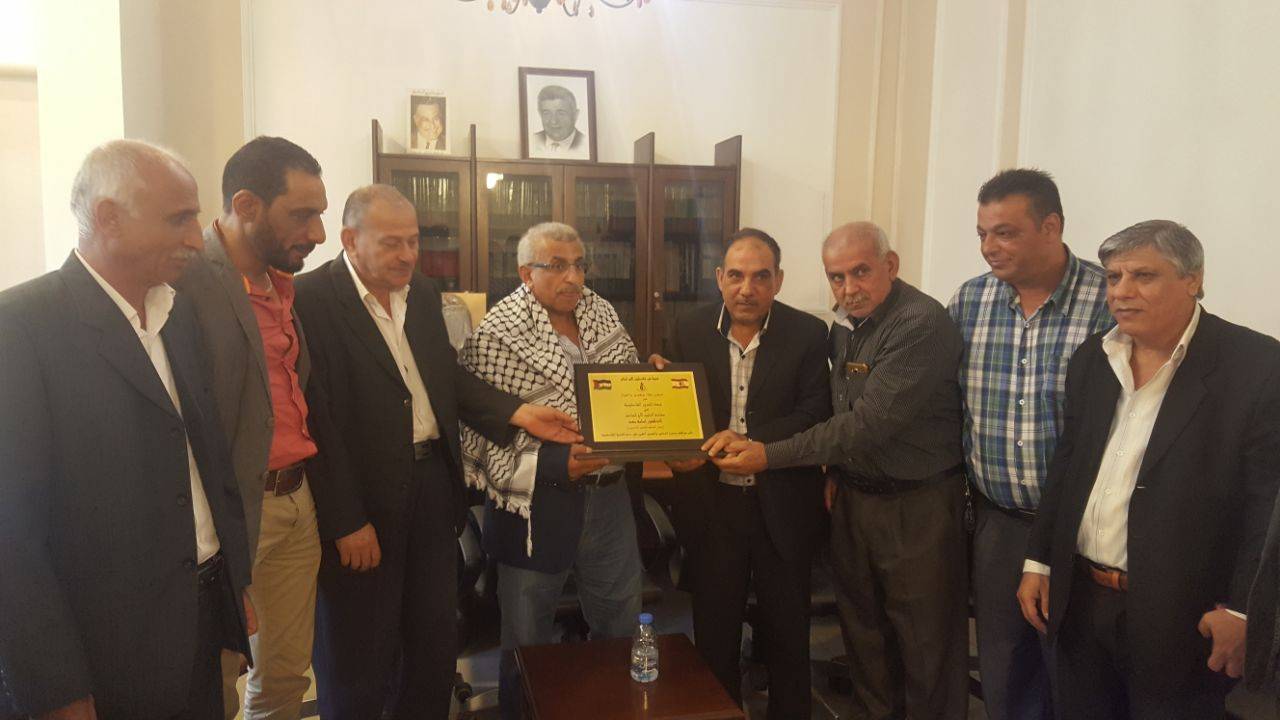 وفد من جبهة التحرير زار بري واسامة سعد واتصل بمراد مهنئا بالانتخابات