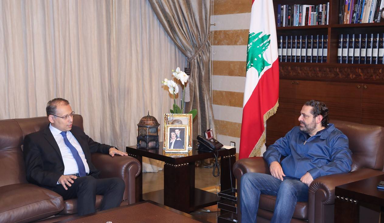سفير مصر: نجاح لبنان في إتمام الانتخابات إنجاز مهم يعكس صورته الحضارية
