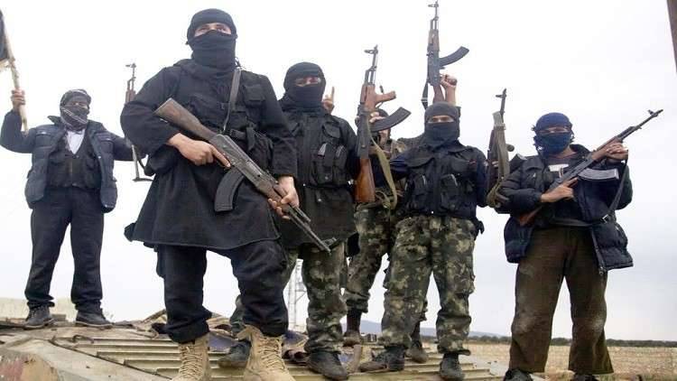 بالصور .. قياديو "داعش" الذين اعتقلتهم القوات العراقية في سوريا