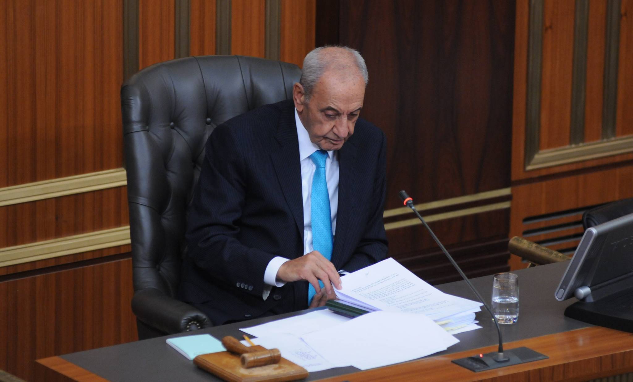 معركة رئاسة المجلس.. الحرب في مكان آخر!