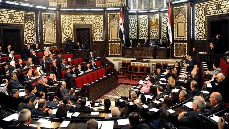 وزير المصالحة يفتح ملف المختطفين والمفقودين أمام مجلس الشعب السوري