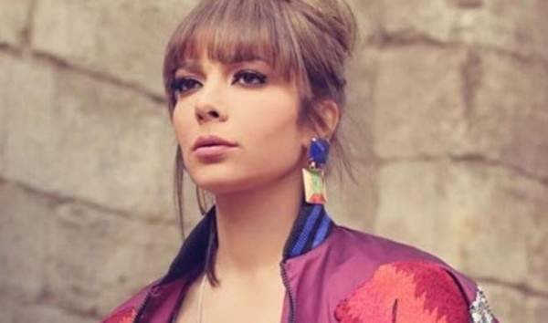 بالصورة- أصالة تشتاق وتبكي.. ما الذي حصل معها؟