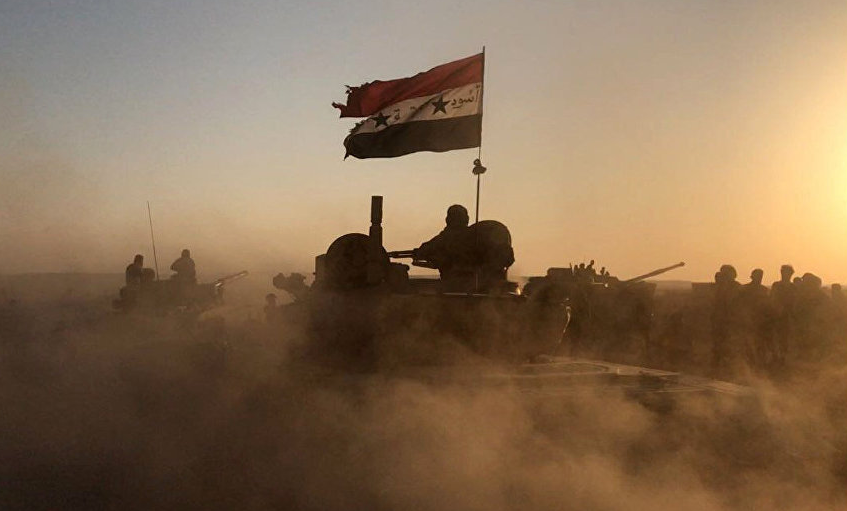 بين درعا وإدلب والرقة... ماهي وجهة الجيش السوري المقبلة