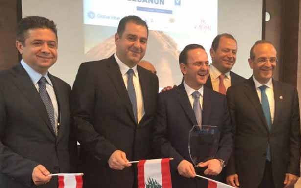 إطلاق الدورة الثانية من معرض Visit Lebanon

كيدانيان : نعمل على إعادة إحياء العلاقات

من خلال رفــــع حظــر سفر الخليجيين الى لبــــنان