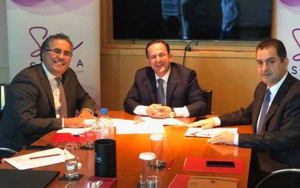 إتفاق تعاون مع المطاعم لبث «المونديال»