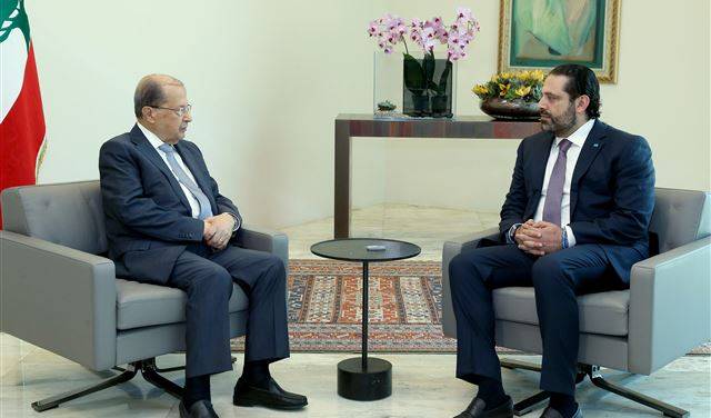 الحريري: لا داعٍ لأي شروط مسبقة بالنسبة لتشكيل الحكومة