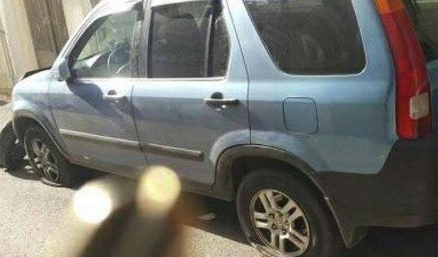 "ثاقب اطارات الأشرفية" يعترف.. لهذا السبب أقدمت على فعلتي
